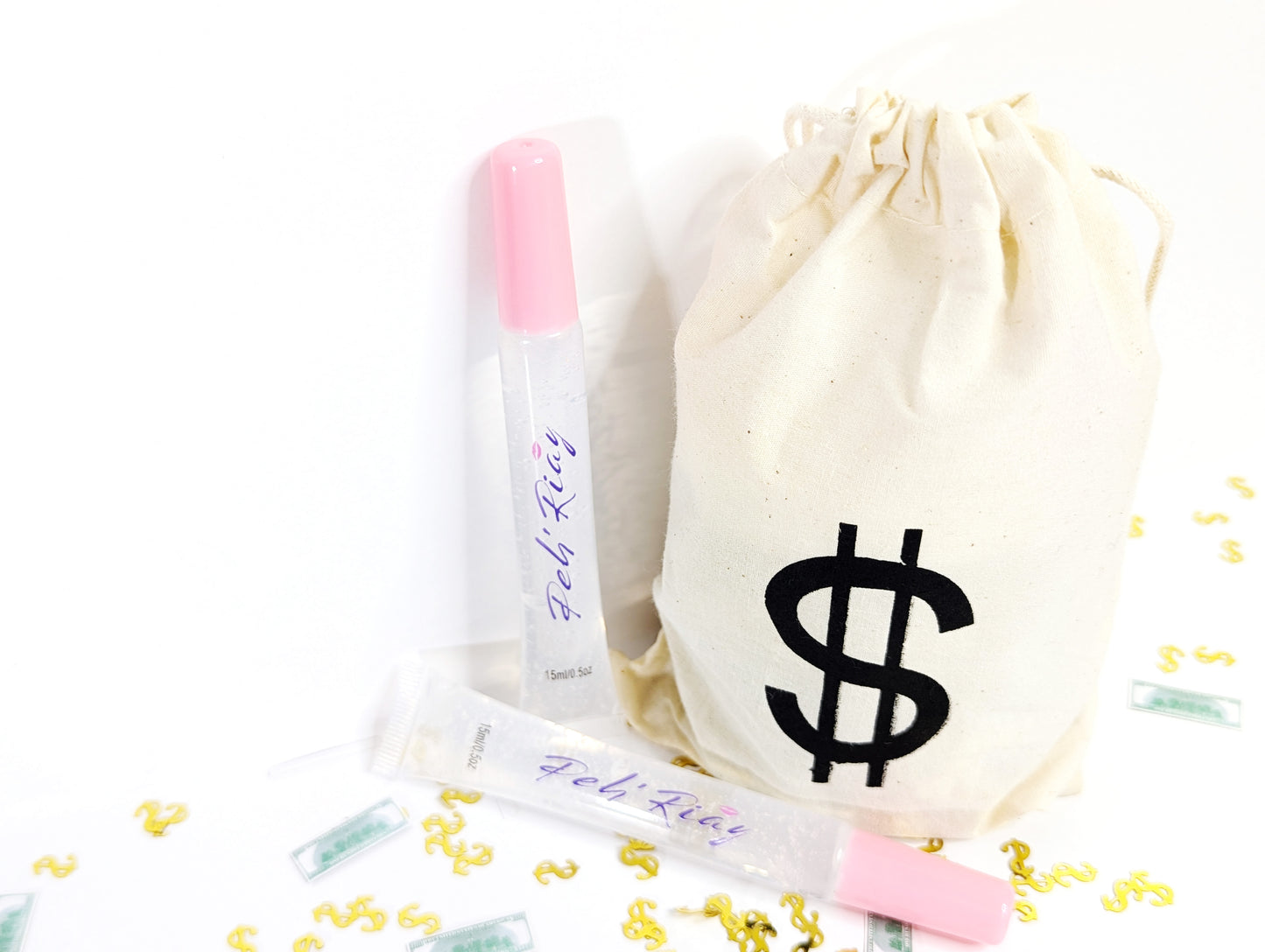 Clear Lip Oil