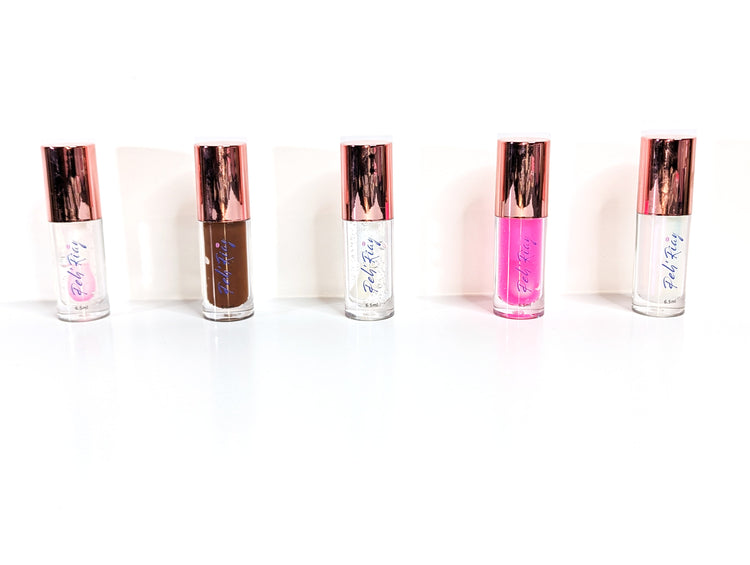 All Lip Oils