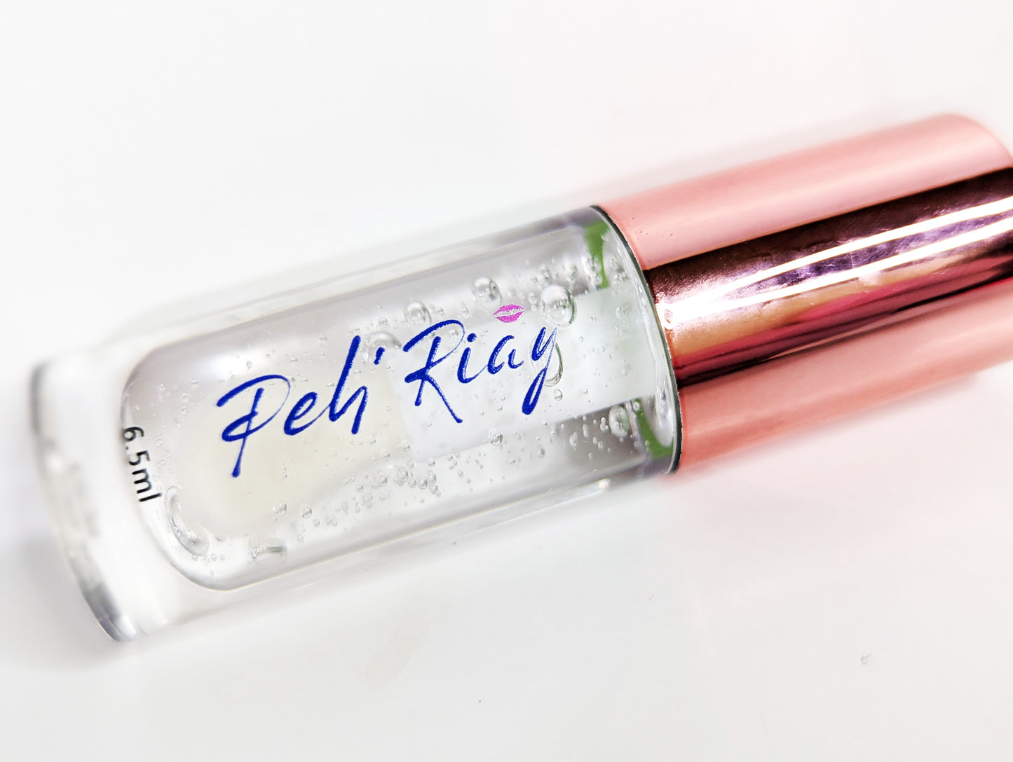 Clear Lip Oil