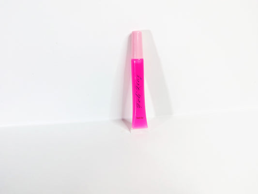 Clear-Pink Lip Oil